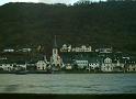 Schiff gesunken St Goarhausen Loreley P345